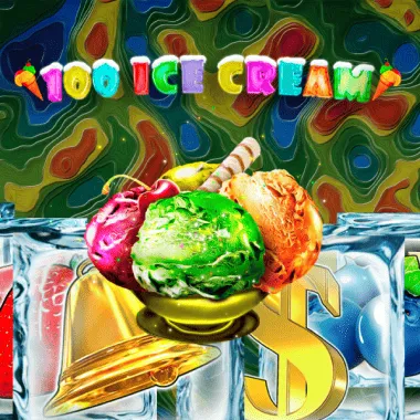 100 Ice Cream game tile