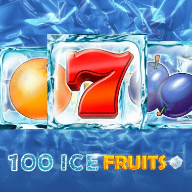 100 Ice Fruits game tile