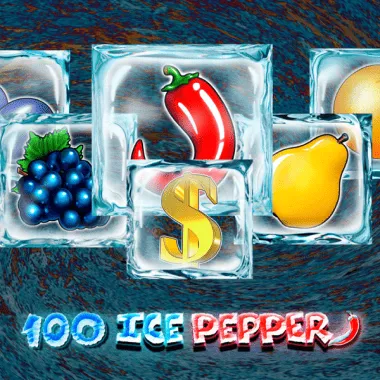 100 Ice Pepper game tile