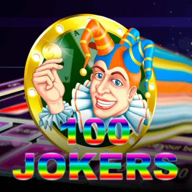 100 Jokers game tile
