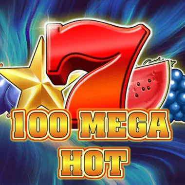 100 Mega Hot game tile