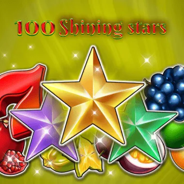100 Shining Stars game tile