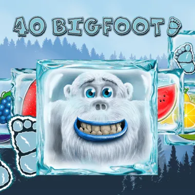 40 Big Foot game tile