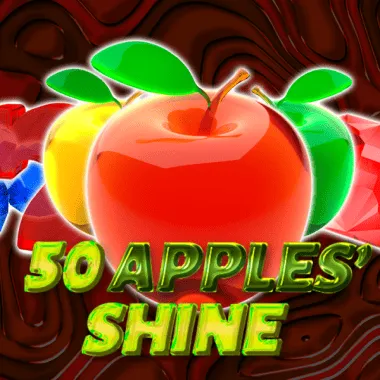 50 Apple's shine game tile