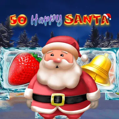 50 Happy Santa game tile