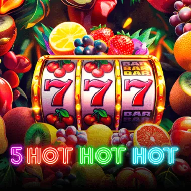 5 Hot hot hot game tile