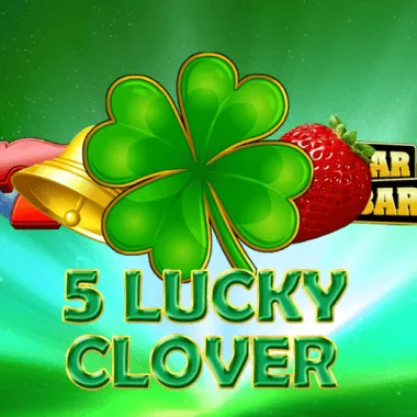 5 Lucky Clover game tile