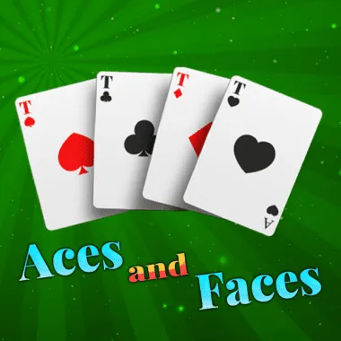 Aces and Faces game tile