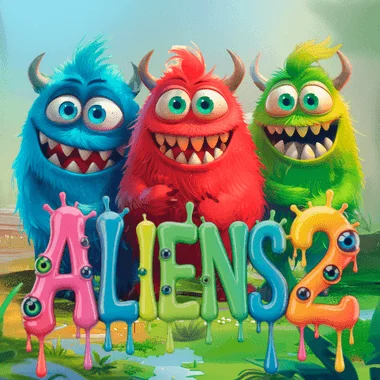 Aliens 2 game tile