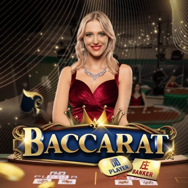Baccarat D07 game tile