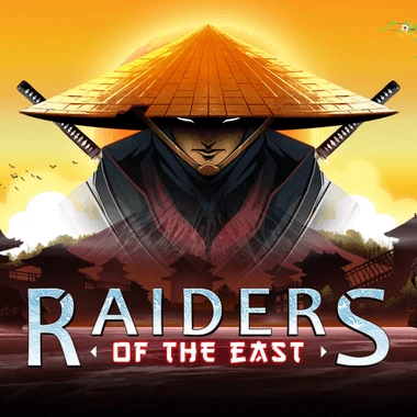 Raiders of the East game tile