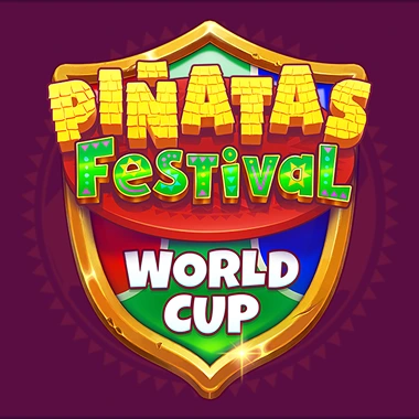 Pinatas Festival World Cup game tile