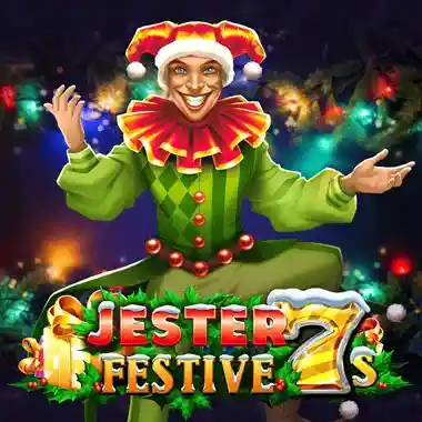 Jester Festive 7s game tile