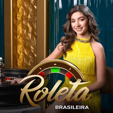Roleta Brasileira game tile