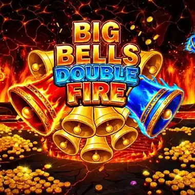 Big Bells Double Fire (3×3) game tile