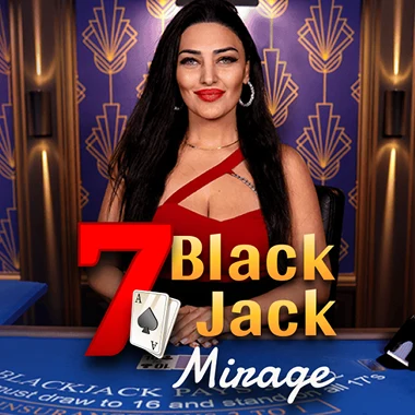 BlackJack 7 - Mirage game tile