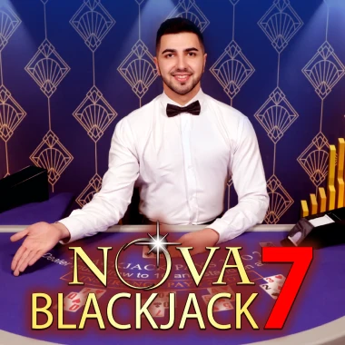 BlackJack 7 Nova game tile