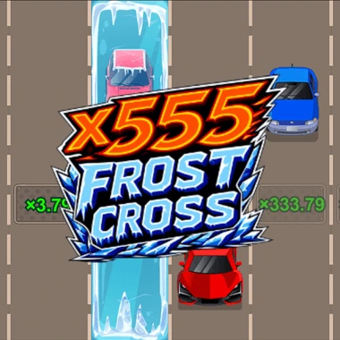 Frost Cross x555 game tile