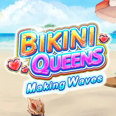 Bikini Queens Making Waves game tile