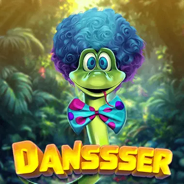 Danssser game tile
