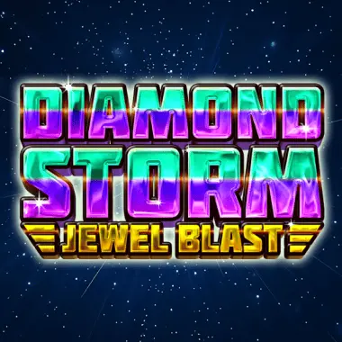 Diamond Storm Jewel Blast game tile