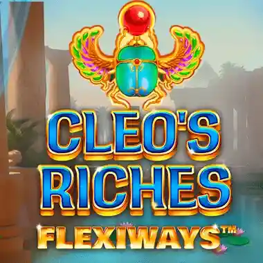Cleo's Riches FlexiWays game tile