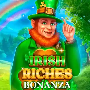Irish Riches Bonanza game tile
