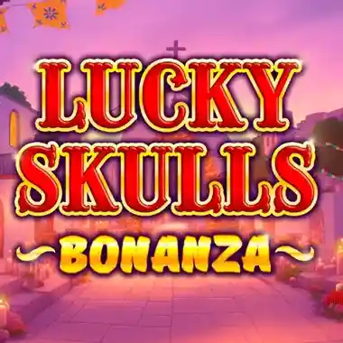 Lucky Skulls Bonanza game tile