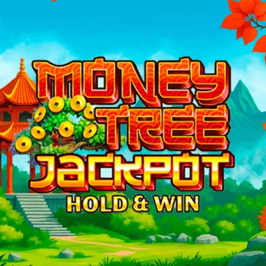 Money Tree Jackpot Hold & Win game tile