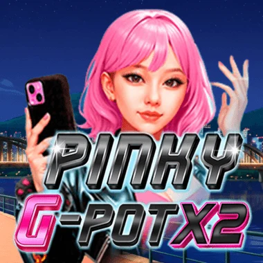 Pinky G-Pot X2 game tile