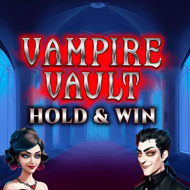 Vampire Vault Hold'n'Win game tile