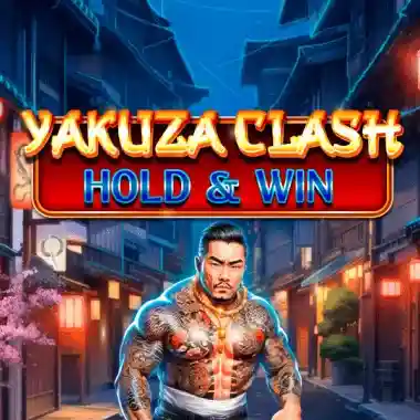 Yakuza Clash Hold'n'Win game tile