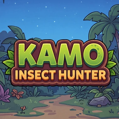 Kamo Insect Hunter game tile