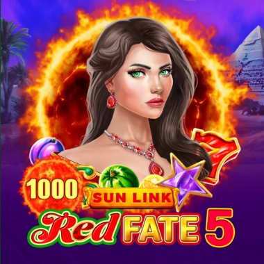 Red Fate 5 Sun Link game tile