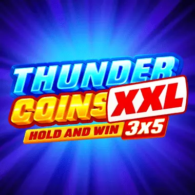 Thunder Coins XXL: Hold and Win game tile