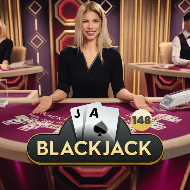 Blackjack 148 game tile