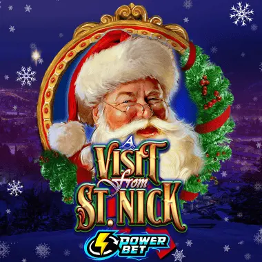 A Visit From St. Nick Power Bet game tile