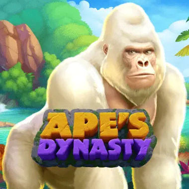 Ape's Dynasty game tile