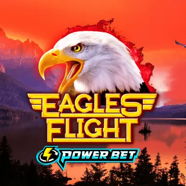 Eagles' Flight Power Bet game tile