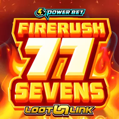 Firerush 77 Sevens game tile