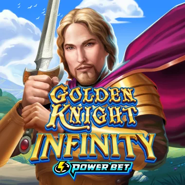 Golden Knight Infinity game tile