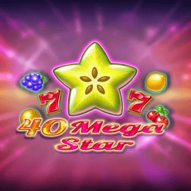40 Mega Star game tile